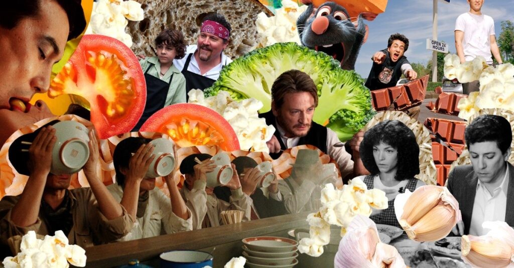 The 38 Best Food Movies of All Time
