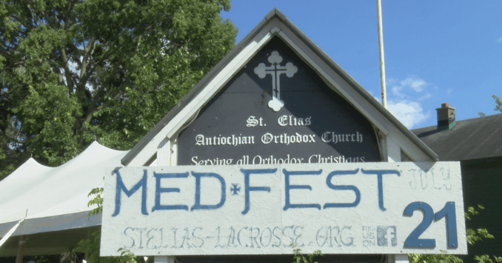 Mediterranean Festival brings food, culture, and community to La Crosse | News