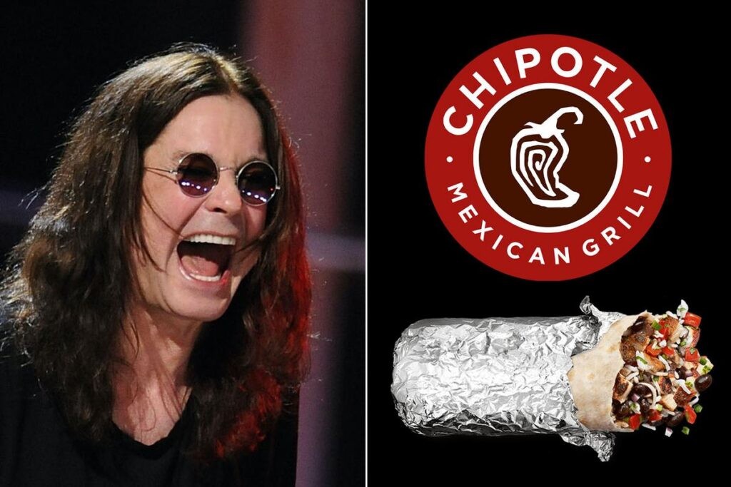 Chipotle Needs an 'Ozzy' Burrito