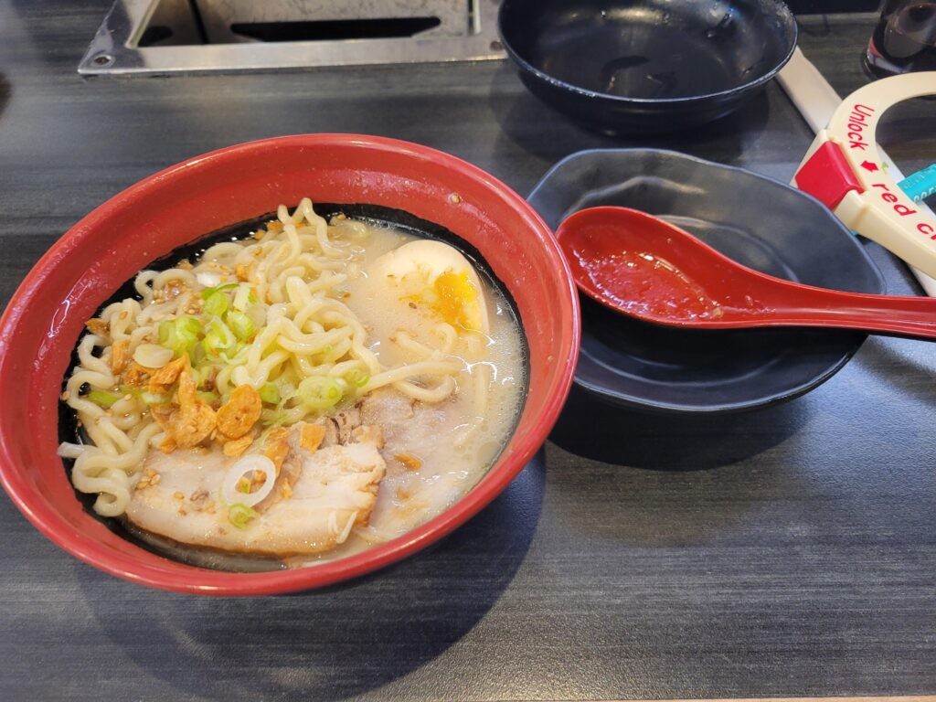Birthday Ramen