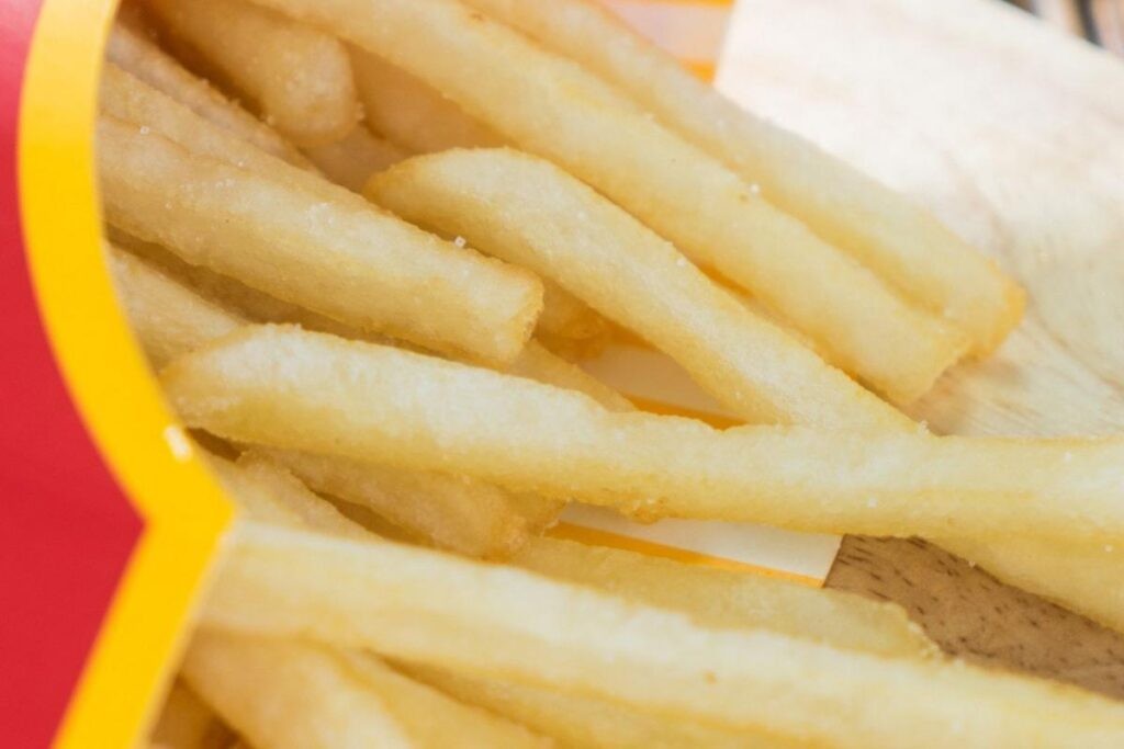 McDonald's Ranks at Bottom of Best Fast-Food French Fries