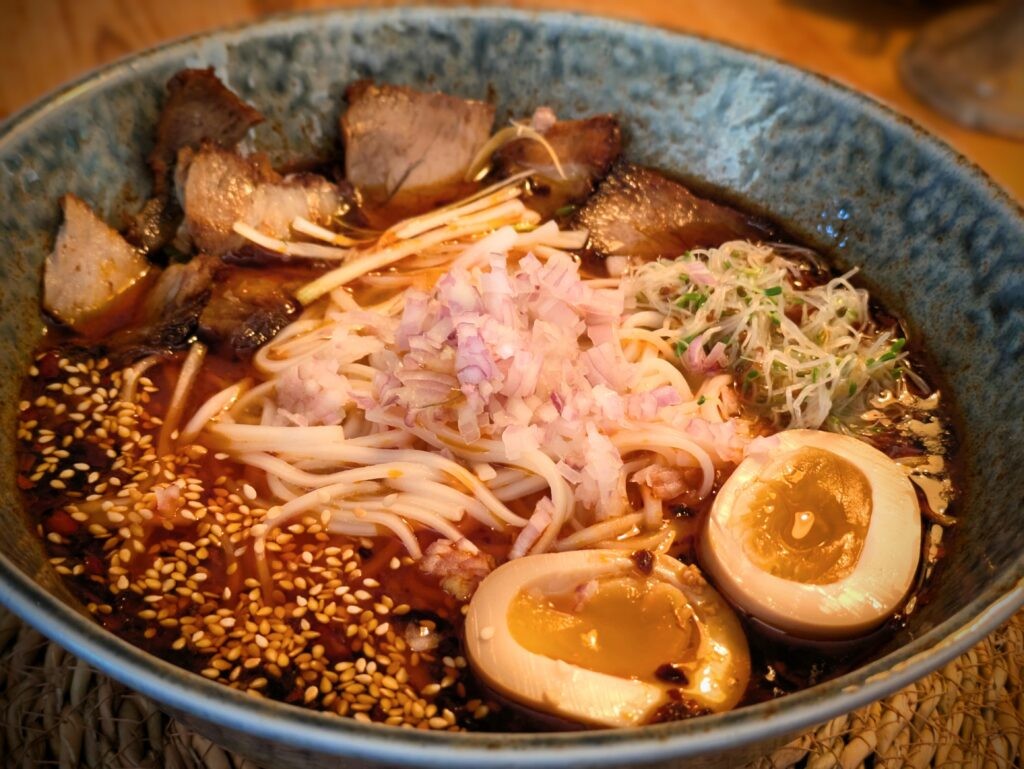 Today's Spicy Miso
