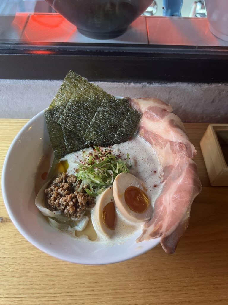 Ramen in Milan