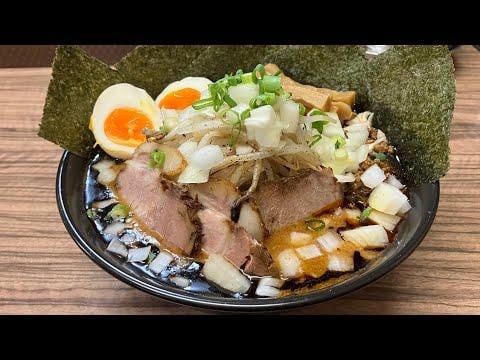 Miso Ramen in Shinjuku at Misoya Hachiro