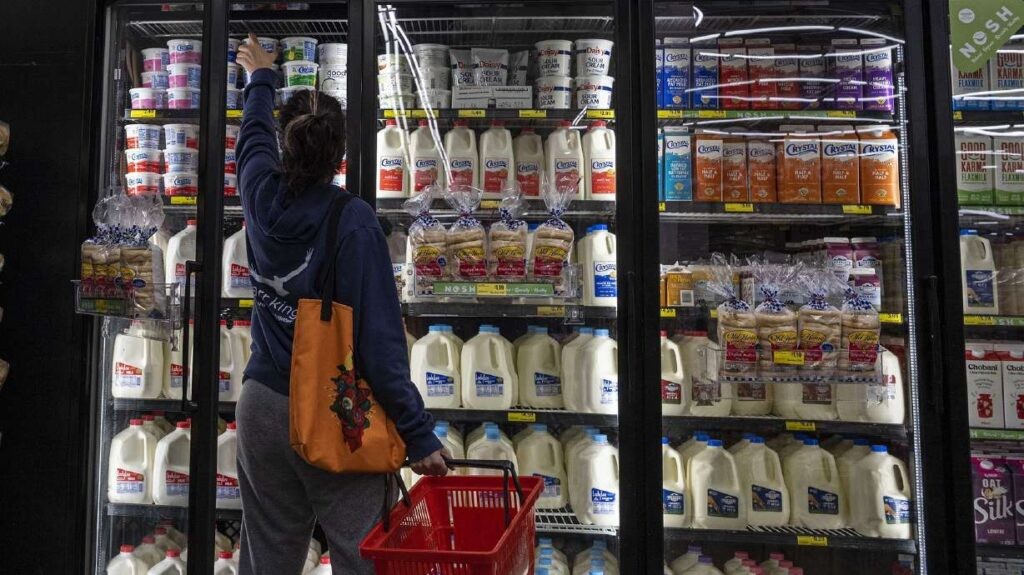 TikTok made cottage cheese so popular, producers are struggling to keep up