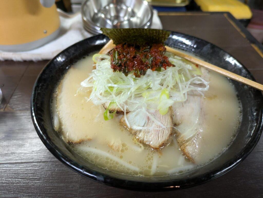 Tsushima Ramen