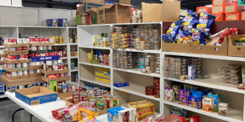 Expiring funding, FoodShare cuts worry food pantries