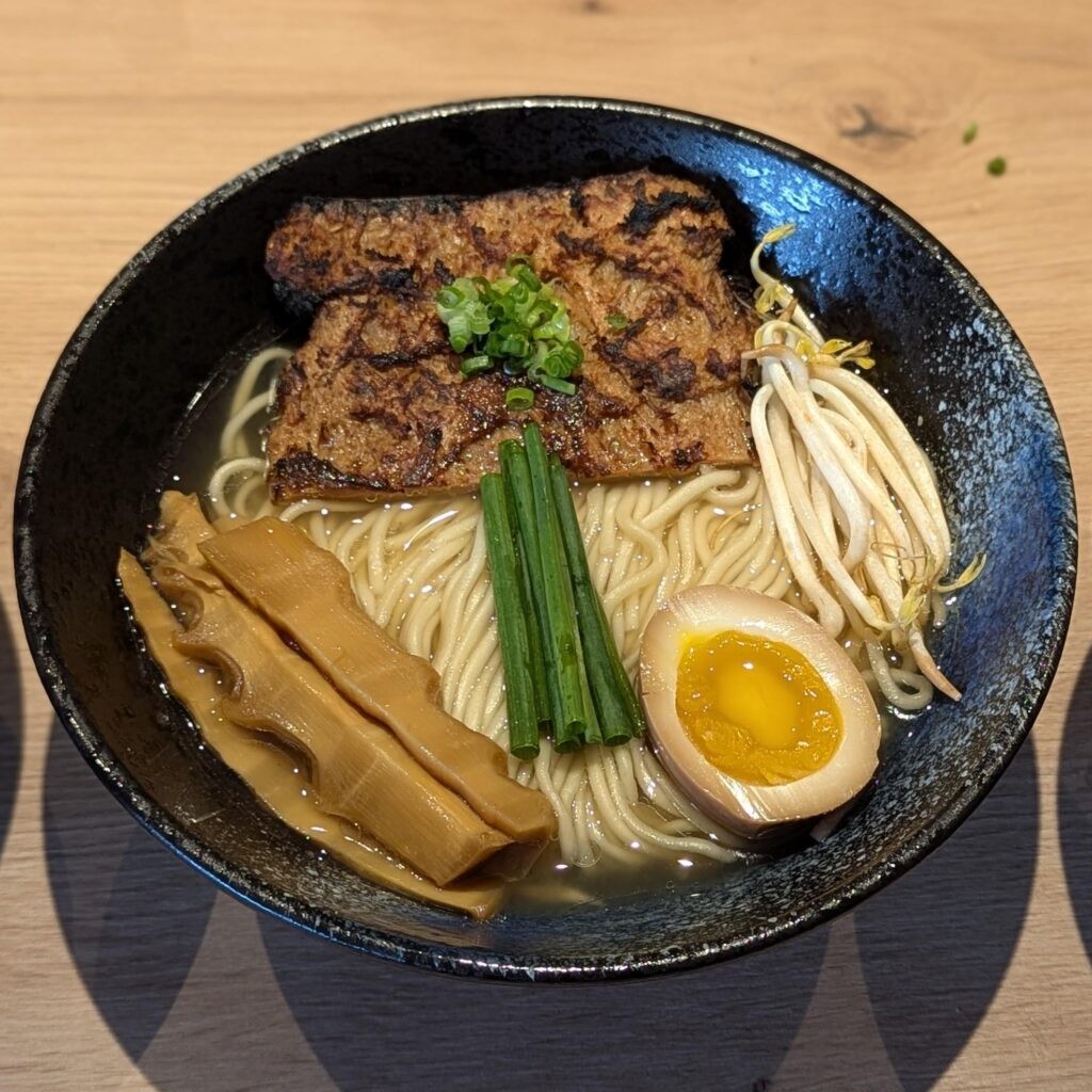 Niboshi Ramen