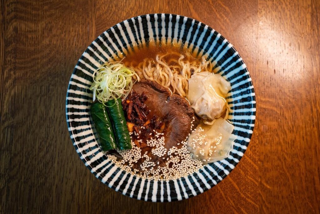 Midweek ramen