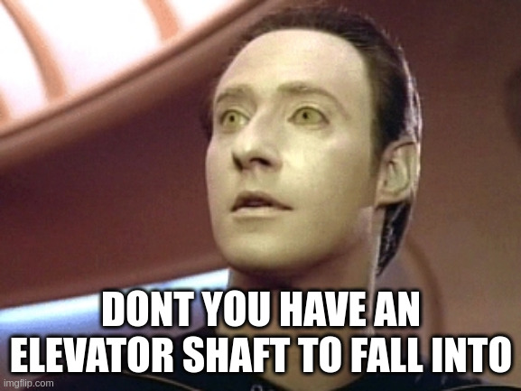 data