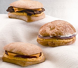 Honey Dew Donuts offers new breakfast sandwiches – Boston Herald