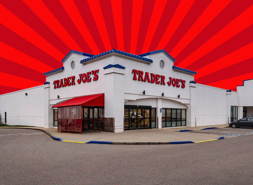 Trader Joe’s Launched a Massive Cookie Weighing Almost a Pound