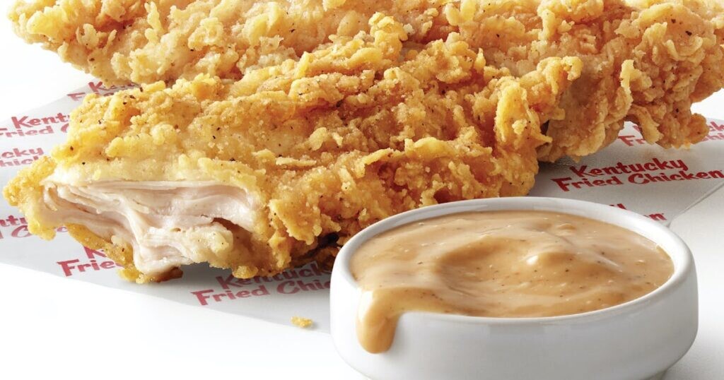 This KFC Sauce Review Will Have Your Tastebuds Doing A Double Take