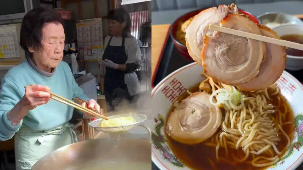 The 102-Year-Old Japanese Chef Who Still Cooks Six Days a Week