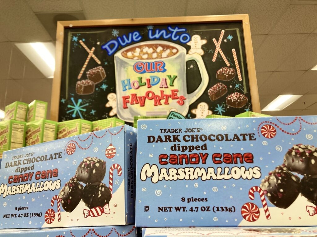 10 Best Holiday Foods at Trader Joe's 2025