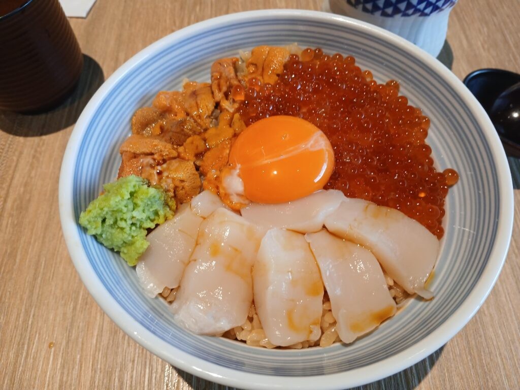 My lunch