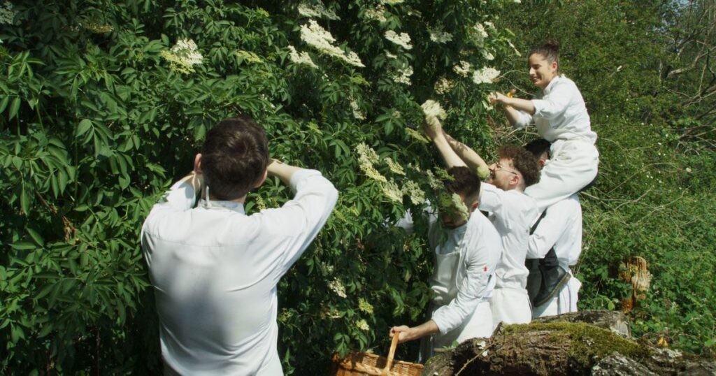 On Film, the Romance of French Cooking Is Forever