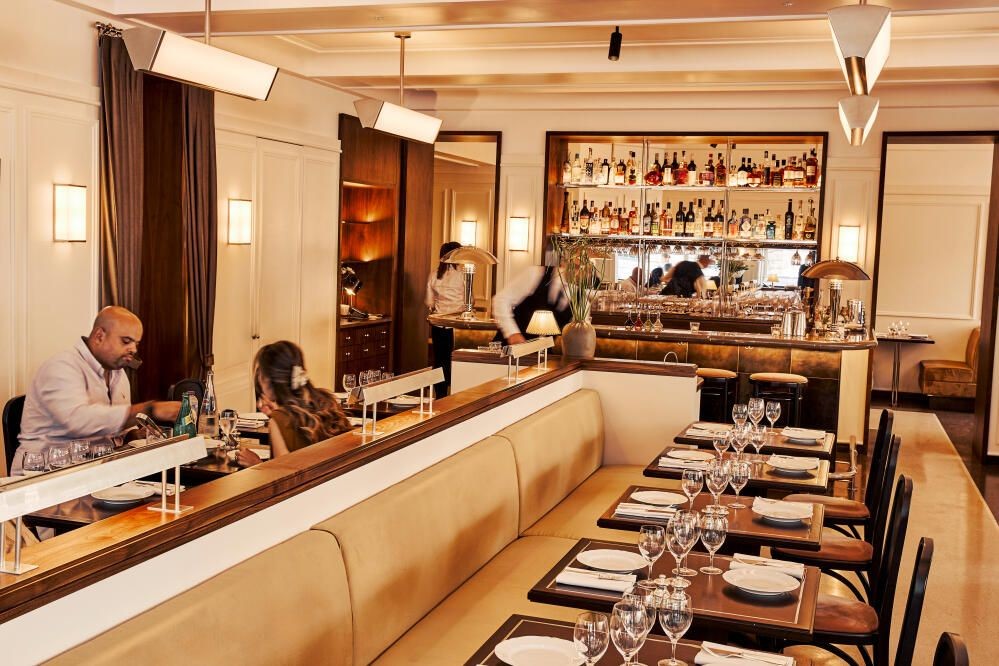 ‘Charming, chic and sterile ’ –…